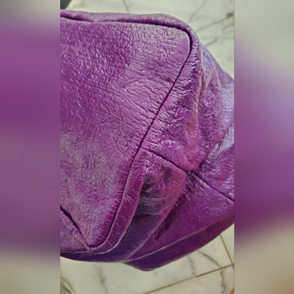 🔥Host Pick-NWT STELLA MCCARTNEY- Medium size -patent leather-shoulder bag - Picture 12 of 15